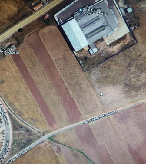 Constructible Land for sale in Calle Morerías, Este, Badajoz - image 2 Photo 2 of Constructible Land for sale in Calle Morerías, Este, Badajoz