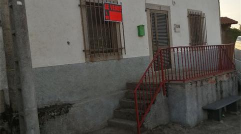 Foto 3 de Planta baixa en venda a Calle el Tejar, Villar de la Yegua, Salamanca