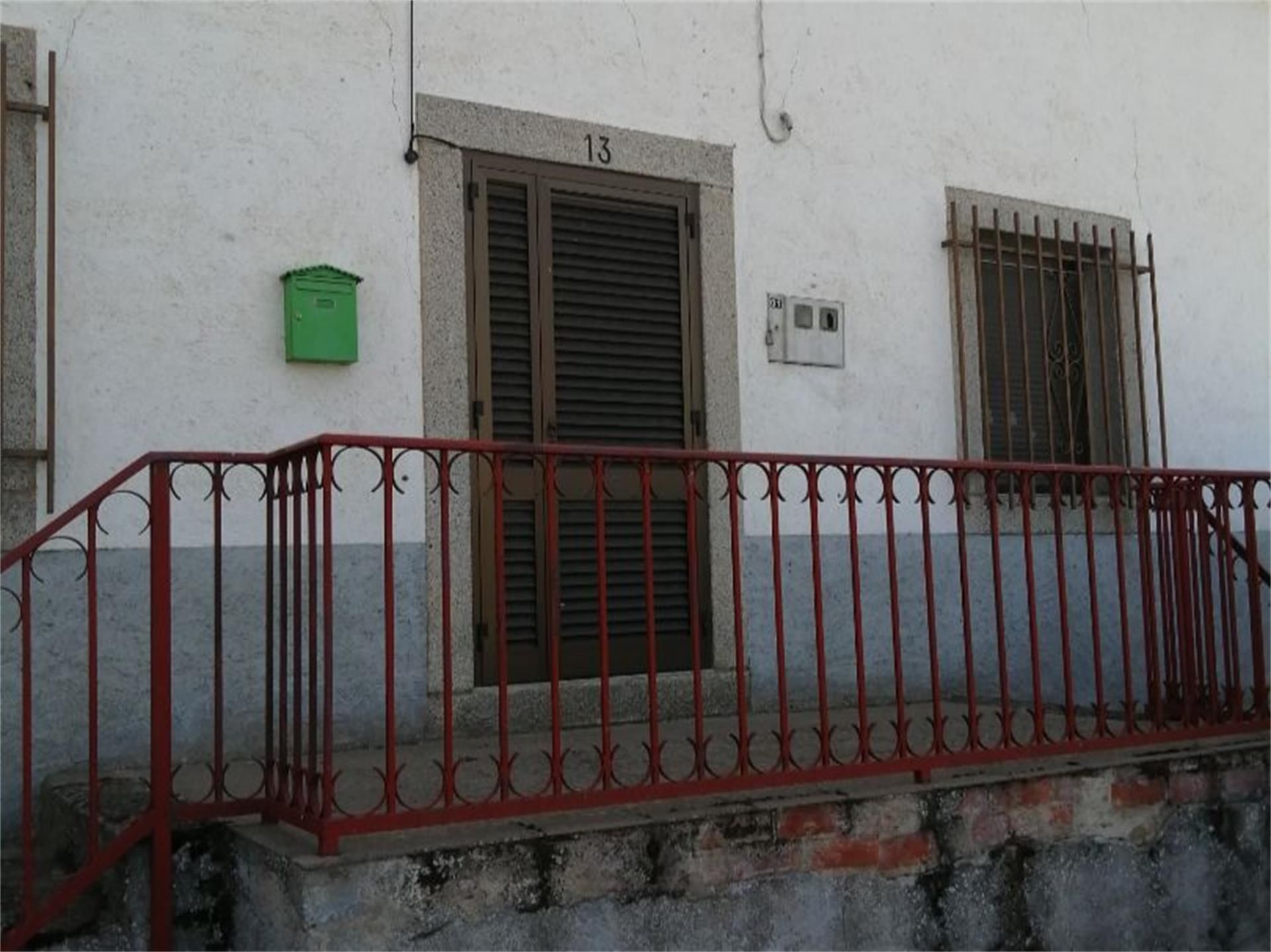 Vista exterior de Planta baixa en venda en Villar de la Yegua amb Calefacció i Moblat