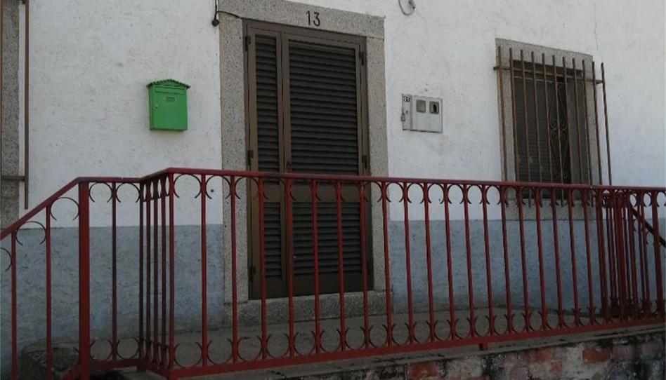 Foto 1 de Planta baixa en venda a Calle el Tejar, Villar de la Yegua, Salamanca