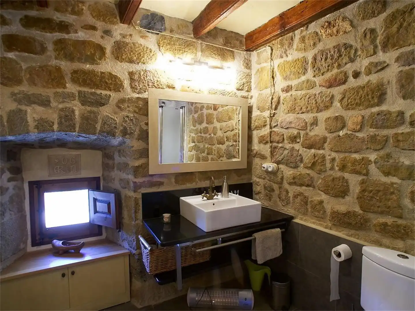 Casa o xalet en venda a Carrer del Raiador, Bassella Bany de Casa o xalet en venda en Bassella amb Calefacció, Parquet i Terrassa