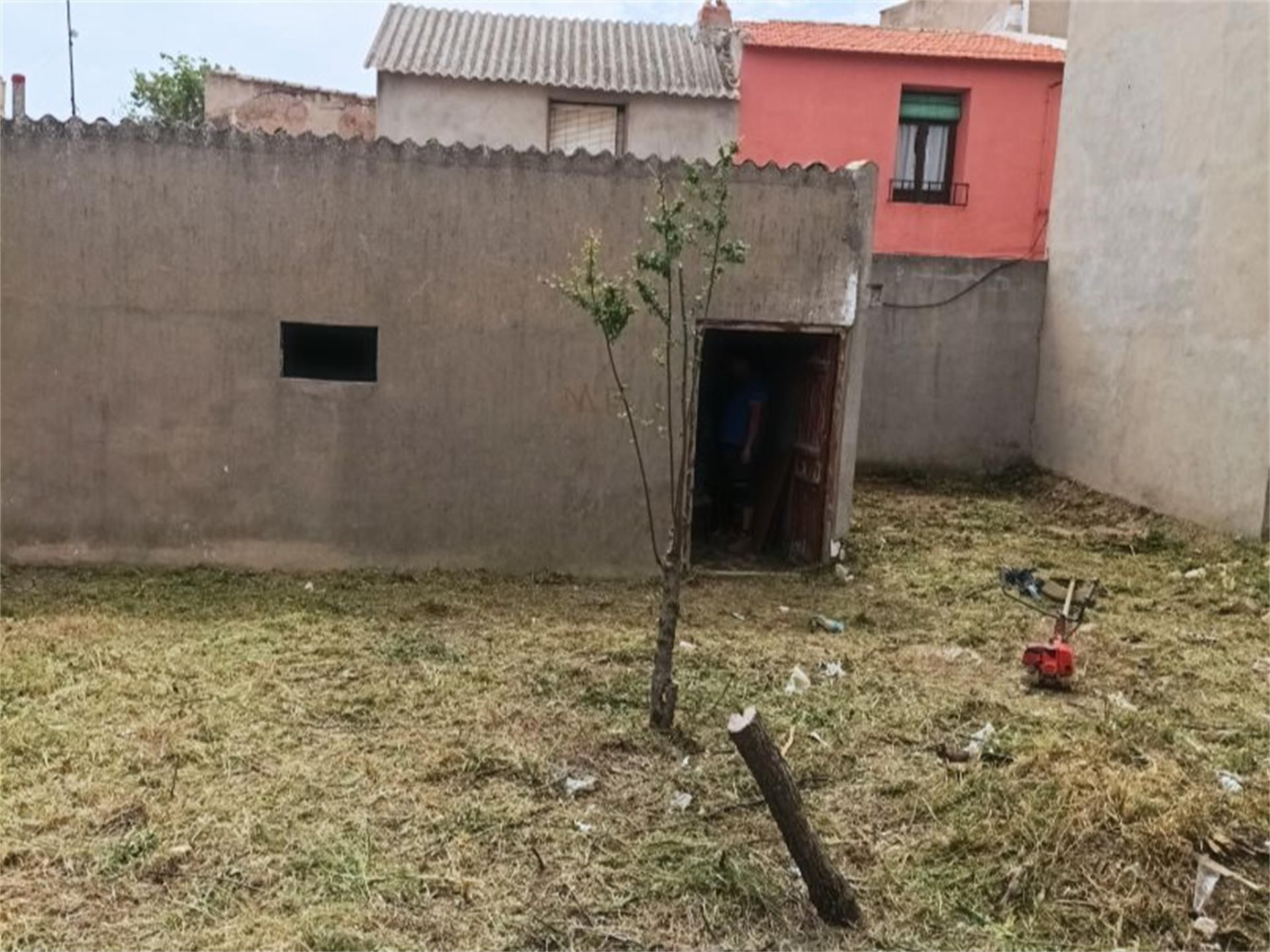 Residencial en venda en Arenas de San Juan 