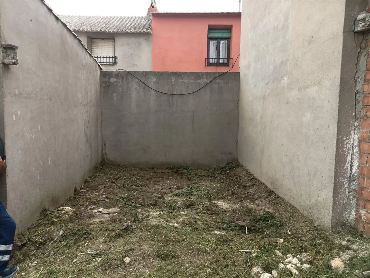 Residencial en venda en Arenas de San Juan 