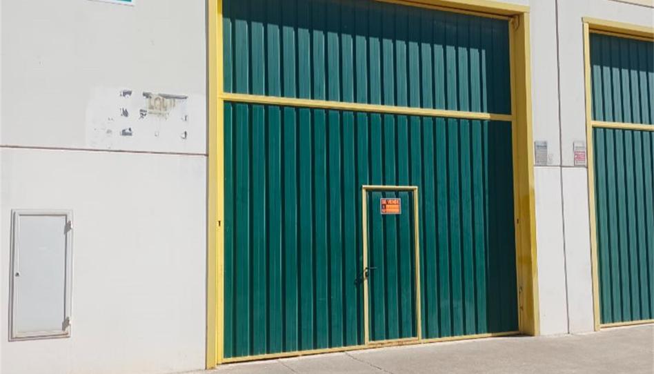 Trastero en venta en Carretera de Zaragoza, Cartuja Baja, Zaragoza - imagen 1 Foto 1 de Trastero en venta en Carretera de Zaragoza, Cartuja Baja, Zaragoza