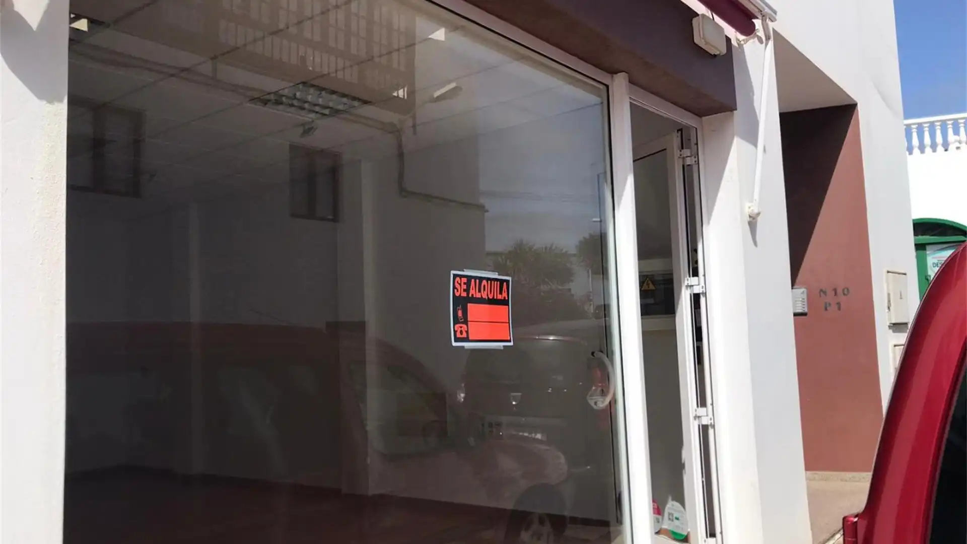 Local de alquiler en Tías