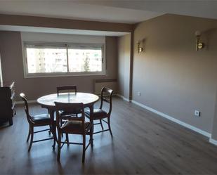 Dining room of Flat to rent in  Zaragoza Capital