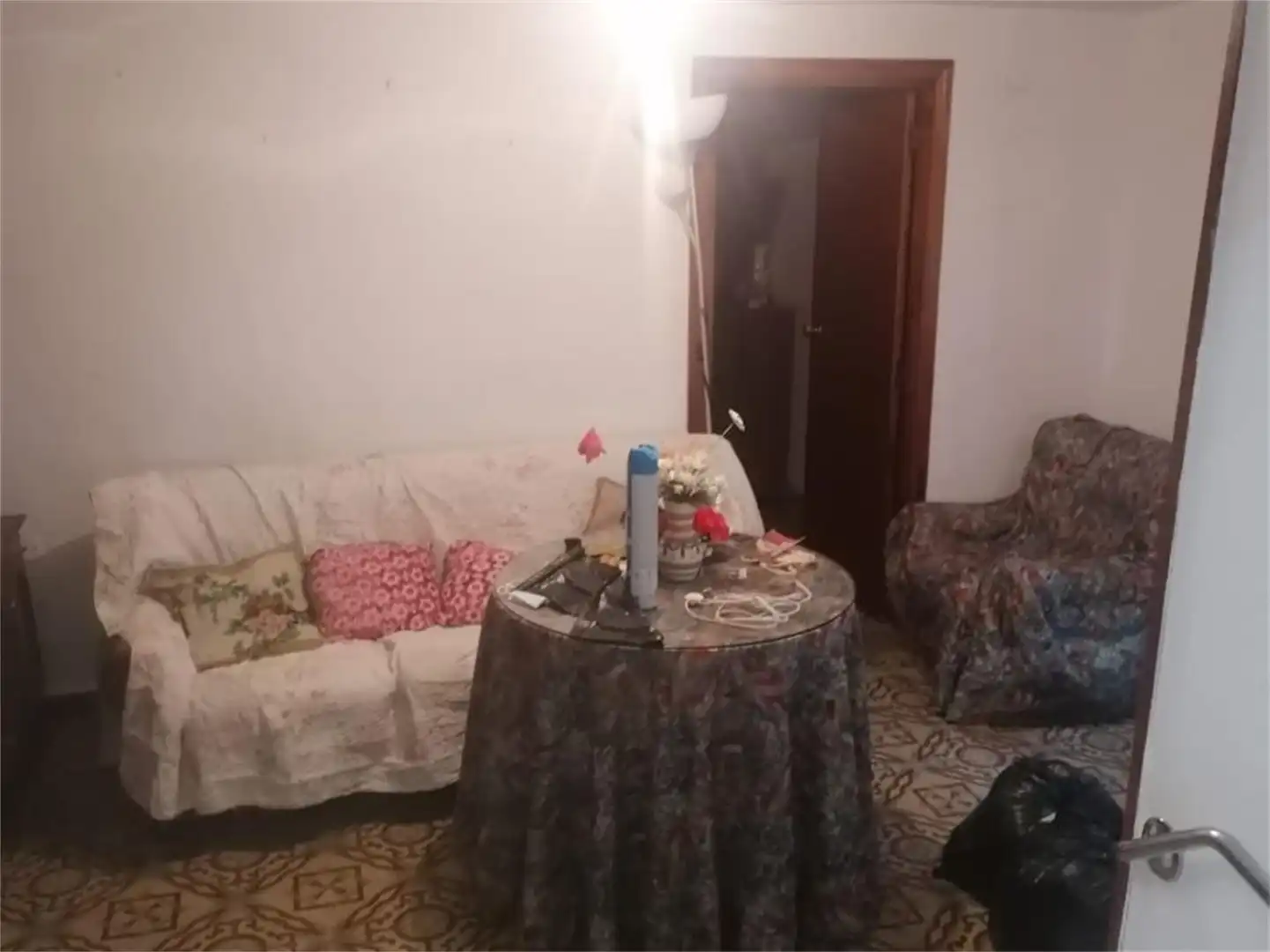 Piso en venta en Plaza del Ayuntamiento, La Estrella Sala de estar de Piso en venta en La Estrella