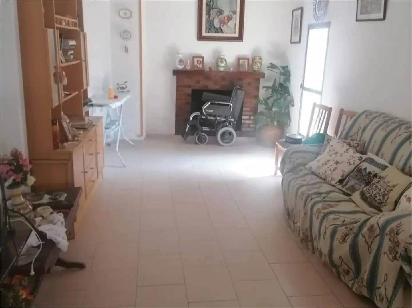Piso en venta en Plaza del Ayuntamiento, La Estrella Sala de estar de Piso en venta en La Estrella