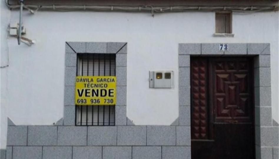 Single-family semi-detached for sale in Calle Malave, Valle de la Serena, Badajoz - image 1 Photo 1 of Single-family semi-detached for sale in Calle Malave, Valle de la Serena, Badajoz