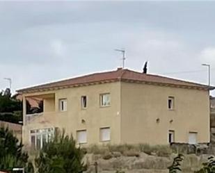 Exterior view of House or chalet for sale in Colmenar de Oreja  with Air Conditioner and Balcony