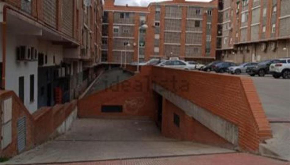 Photo 1 of Garage for sale in Calle de la Diputación, La Reconquista, Toledo
