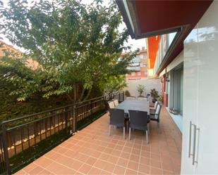 Terrace of Duplex for sale in Sant Cebrià de Vallalta  with Air Conditioner, Terrace and Swimming Pool