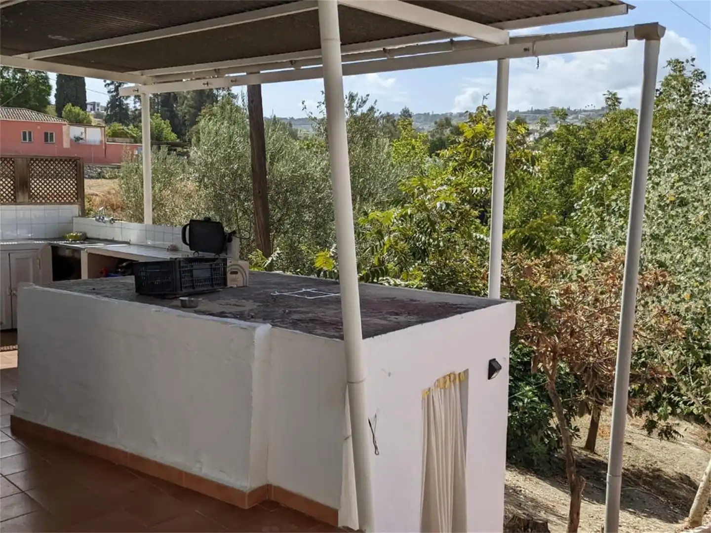 Pis en venda a Camino de la Charca, Coín Terrassa de Pis en venda en Coín amb Aire condicionat, Piscina i Moblat