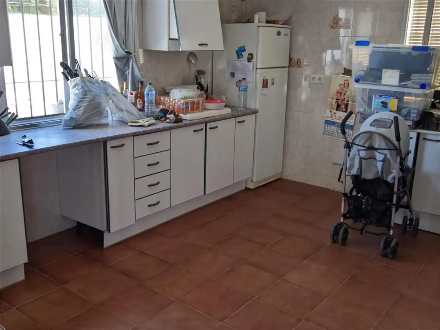 Pis en venda a Camino de la Charca, Coín Cuina de Pis en venda en Coín amb Aire condicionat, Piscina i Moblat