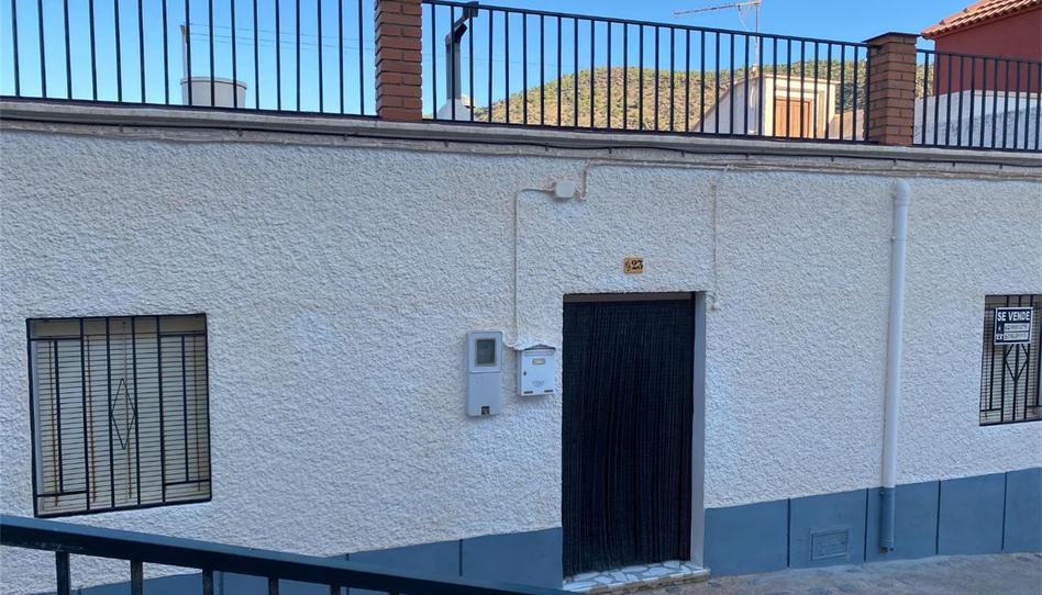 Casa adosada en venda a Calle Águila Baja, Abrucena, Almería - imatge 1 Foto 1 de Casa adosada en venda a Calle Águila Baja, Abrucena, Almería