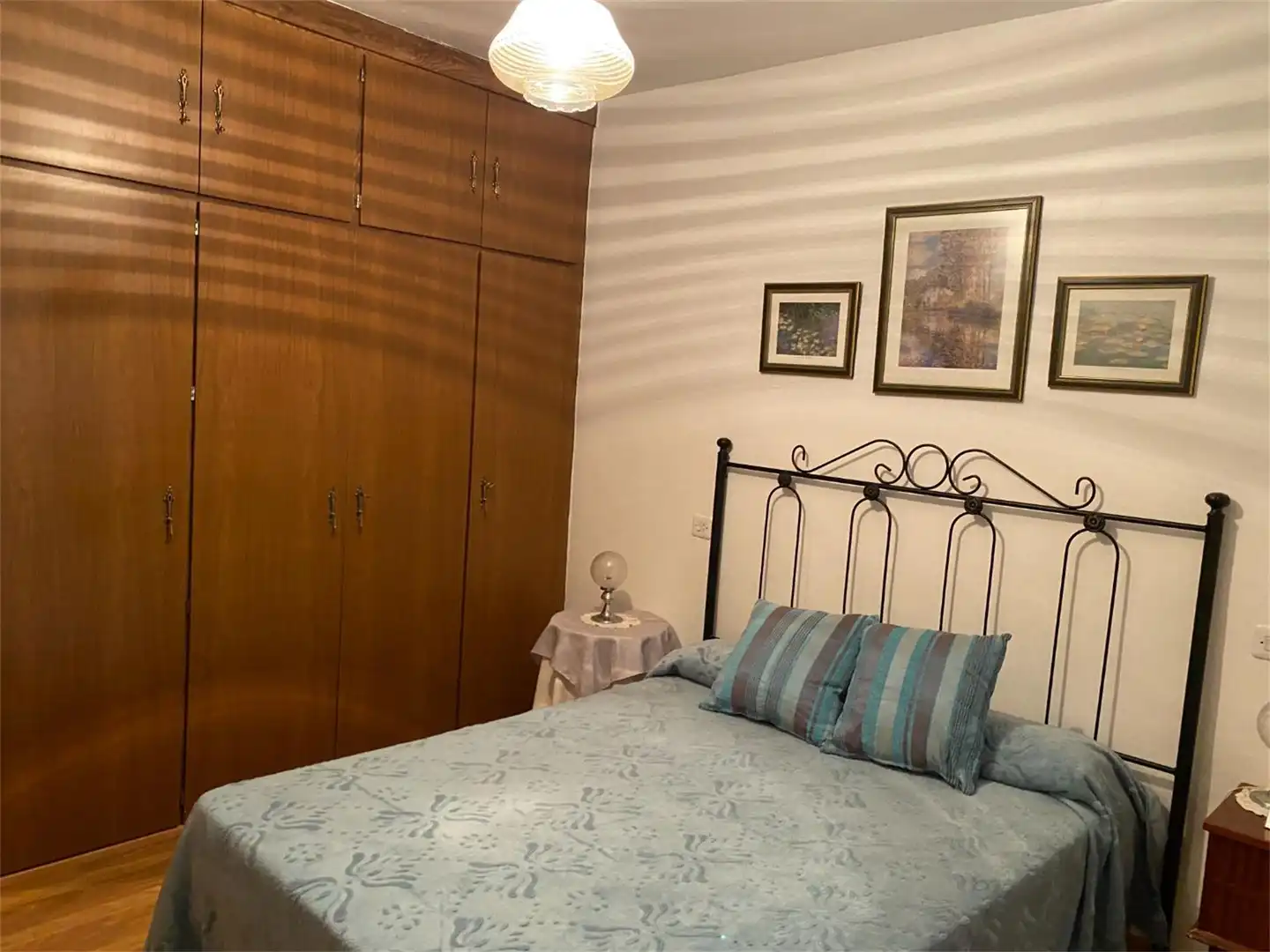 Einfamilien-Reihenhaus zum Verkauf in Calle Águila Baja, Abrucena Schlafzimmer von Einfamilien-Reihenhaus zum Verkauf in Abrucena mit Heizung, Parkett und Möbliert