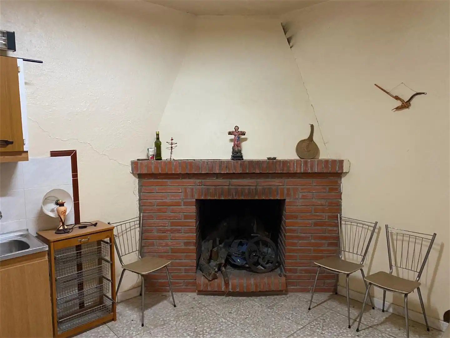 Einfamilien-Reihenhaus zum Verkauf in Calle Águila Baja, Abrucena Einfamilien-Reihenhaus zum Verkauf in Abrucena mit Heizung, Parkett und Möbliert