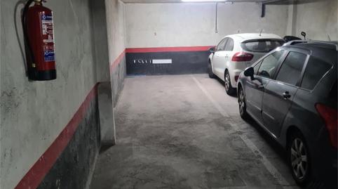 Foto 2 de Garaje de alquiler en Calle de Peñafiel, San Isidro, Madrid