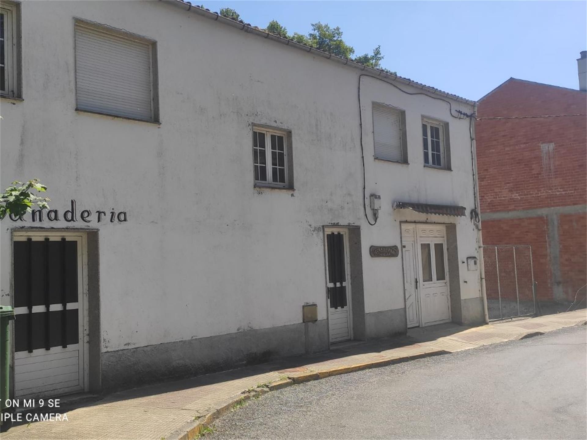 Exterior view of Premises for sale in Samos