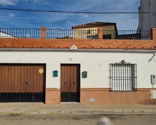 Vista exterior de Planta baixa en venda en La Luisiana amb Traster