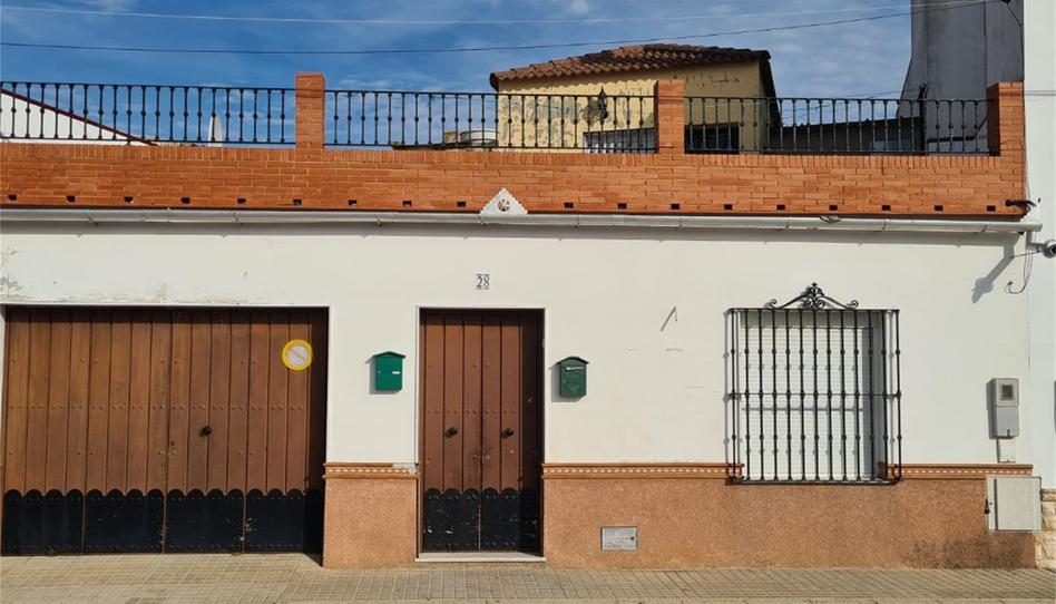 Foto 1 de Planta baja en venta en Avenida Ramón y Cajal, La Luisiana, Sevilla