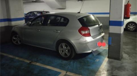 Garage for sale in Calle Don Juan de Austria, Casas Verdes - Ermita, Valencia - image 3 Photo 3 of Garage for sale in Calle Don Juan de Austria, Casas Verdes - Ermita, Valencia