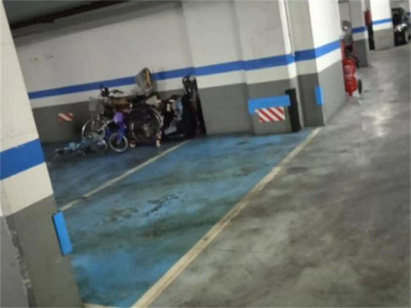 Garage for sale in Calle Don Juan de Austria, Casas Verdes - Ermita Parking of Garage for sale in Godella