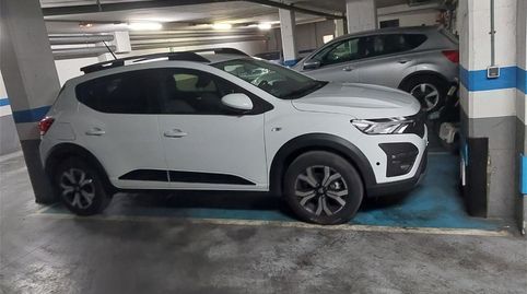 Foto 3 de Garatge en venda a Calle Don Juan de Austria, Casas Verdes - Ermita, Godella