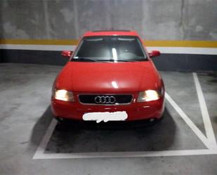 Garage to rent in Rúa do Avio, Campus Norte - San Caetano Parking of Garage to rent in Santiago de Compostela