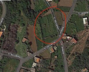 Constructible Land for sale in Valverde (Santa Cruz de Tenerife)