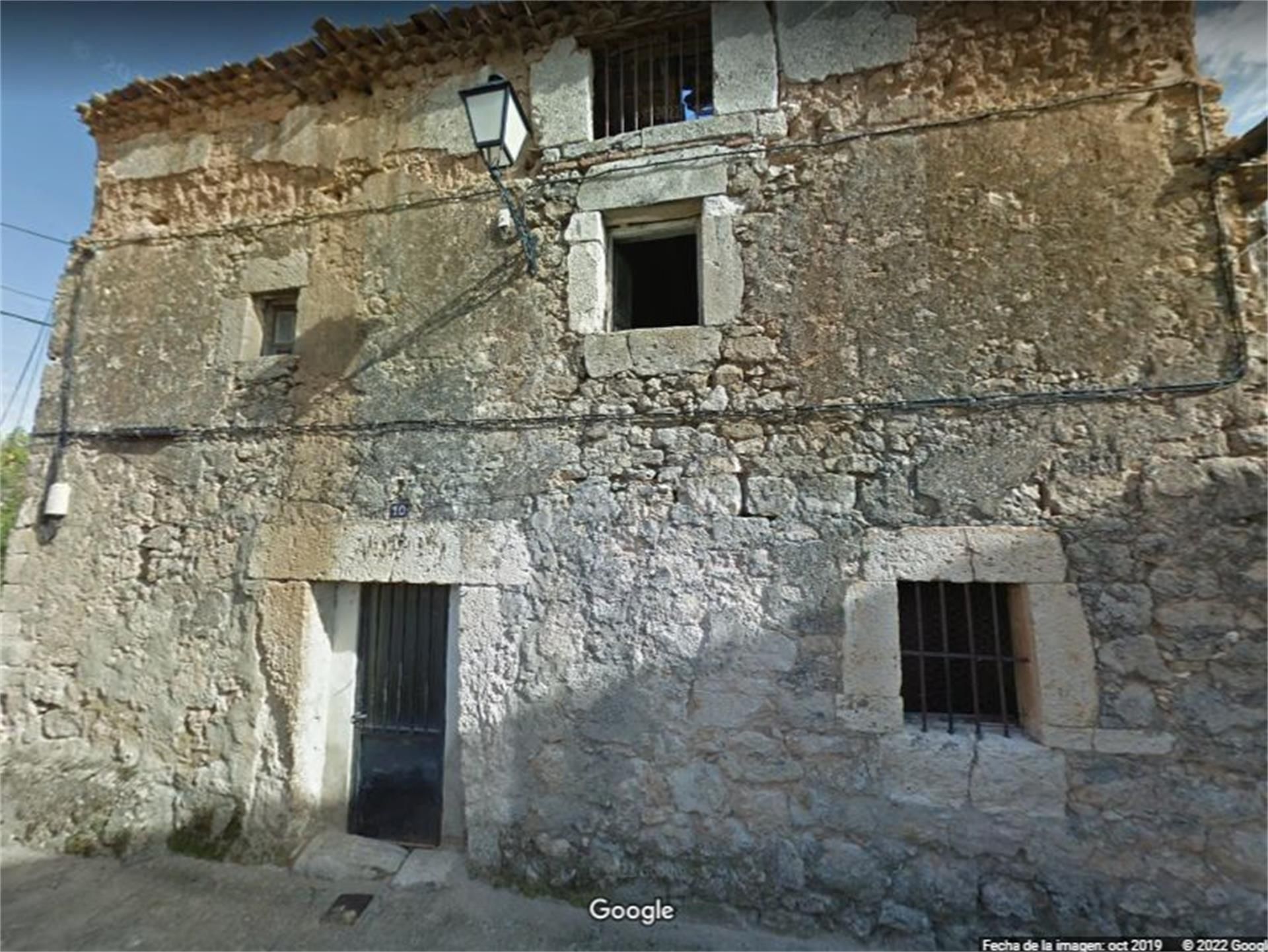 Vista exterior de Casa o xalet en venda en Vadocondes