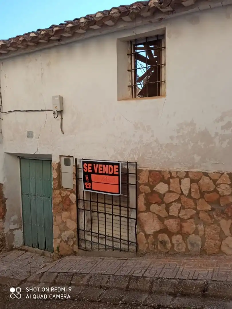 Finca rústica en venta en Calle Río, 22, Valdeganga Finca rústica en venta en Valdeganga