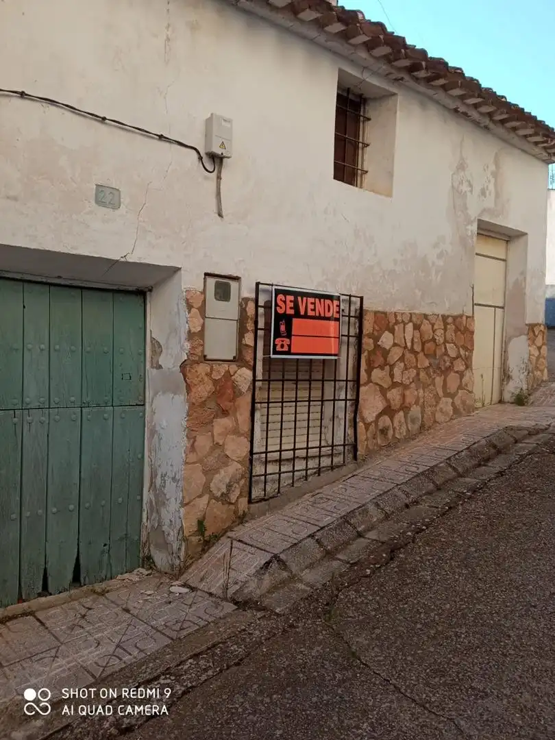 Finca rústica en venta en Calle Río, 22, Valdeganga Vista exterior de Finca rústica en venta en Valdeganga