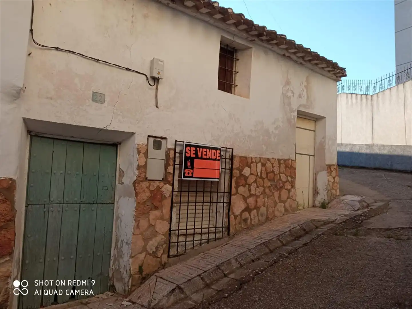 Finca rústica en venta en Calle Río, 22, Valdeganga Vista exterior de Finca rústica en venta en Valdeganga