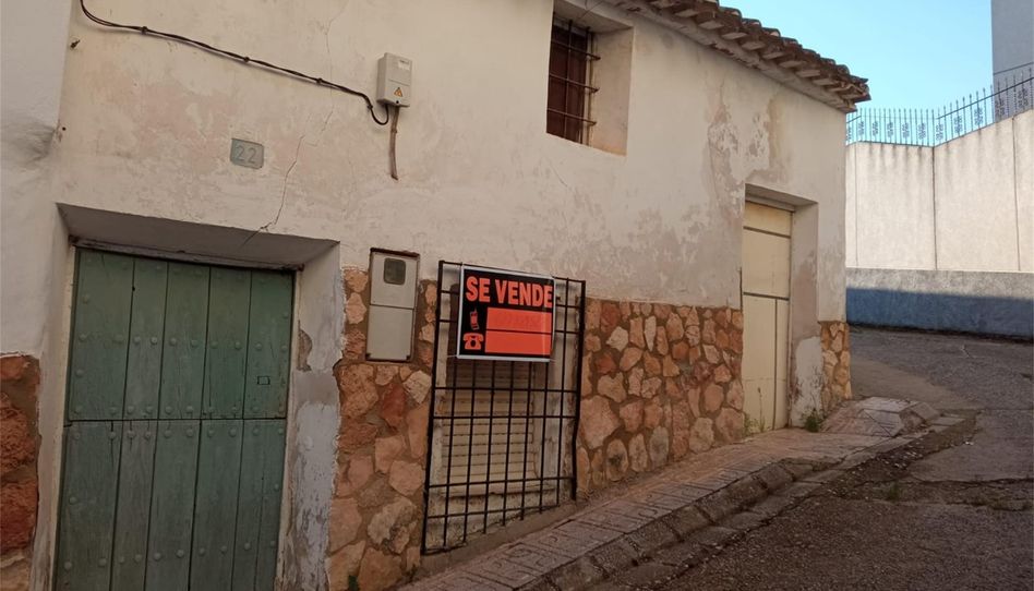 Finca rústica en venta en Calle Río, 22, Valdeganga, Albacete - imagen 1 Foto 1 de Finca rústica en venta en Calle Río, 22, Valdeganga, Albacete
