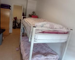 Bedroom of Flat to share in Tres Cantos  with Swimming Pool