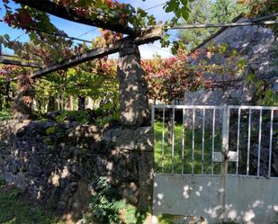 Garden of House or chalet for sale in Crecente
