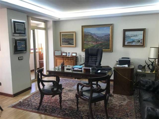 Oficina en Alquiler en Calle de Rodríguez Marín en Hispanoamérica - Bernabéu