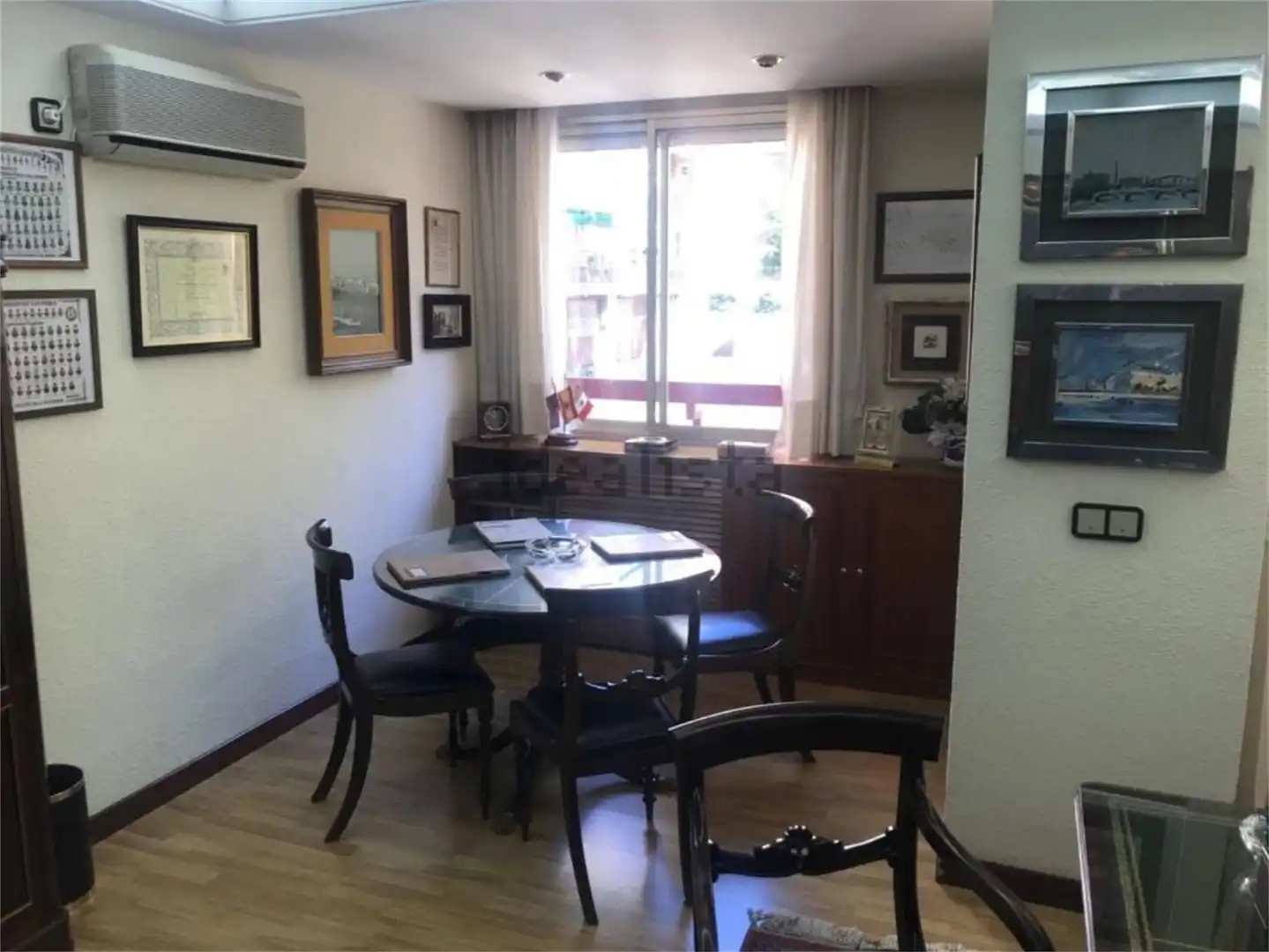 Comedor de Oficina de alquiler en Madrid