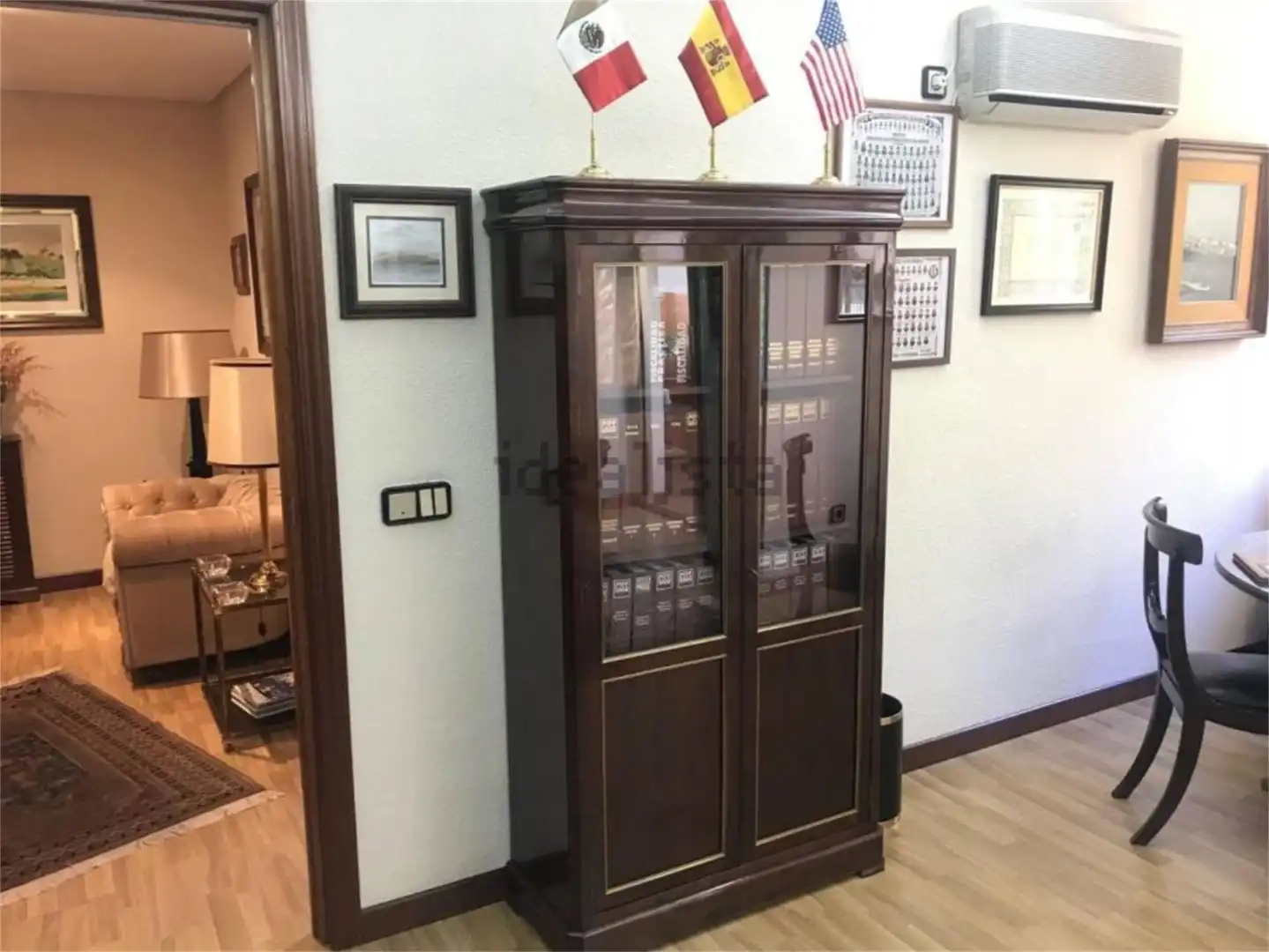 Oficina de alquiler en Madrid