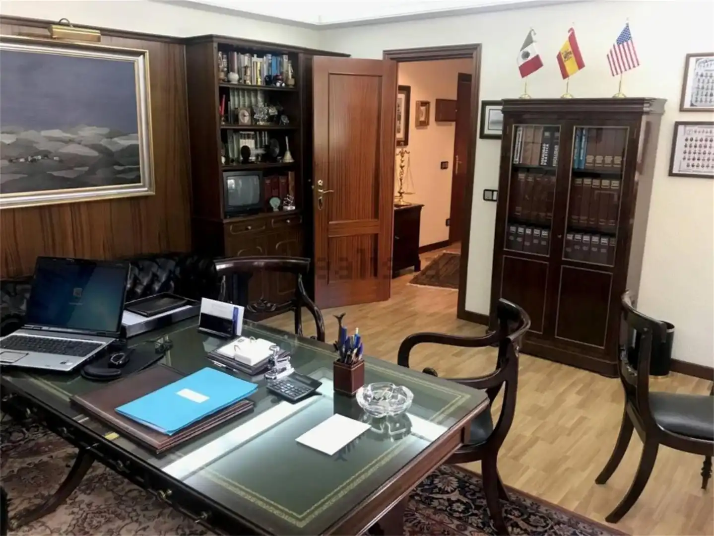 Oficina de alquiler en Madrid
