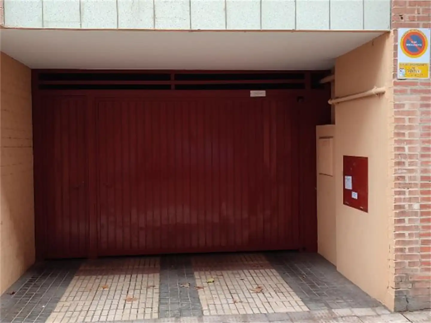 Parkplatz von Geschaftsraum zur Miete in Zamora Capital  mit Klimaanlage und Parkett