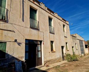 Vista exterior de Casa o xalet en venda en Fortià