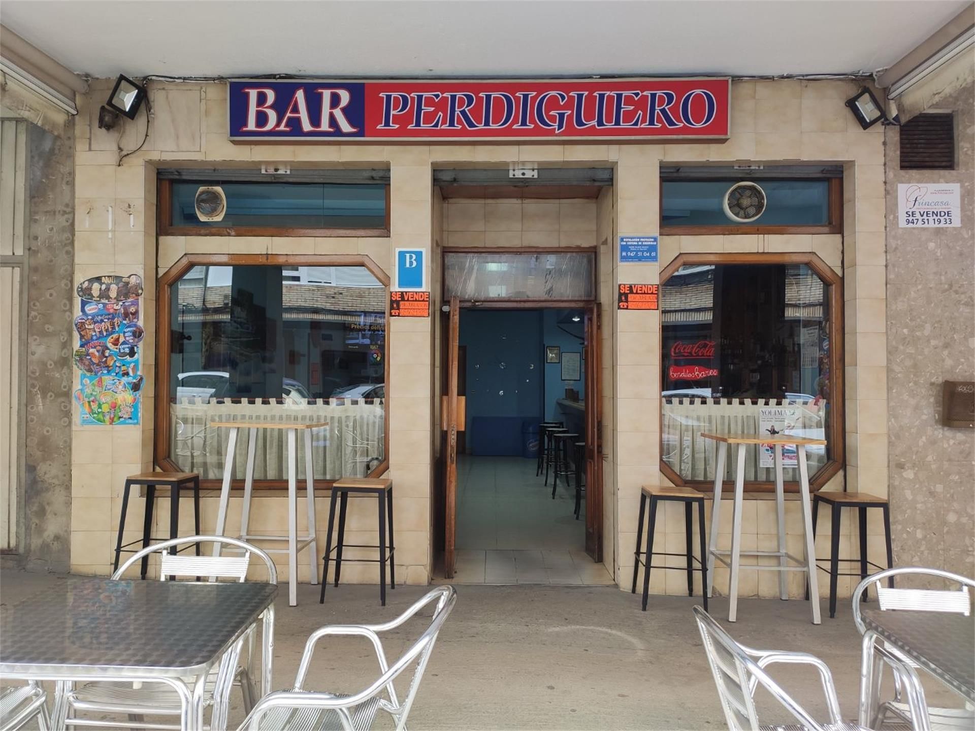 Local en venda en Aranda de Duero amb Calefacció i Moblat