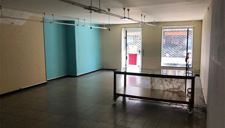 Foto 1 de Planta baixa en venda a Estrada de Castela, Plaza de España, A Coruña