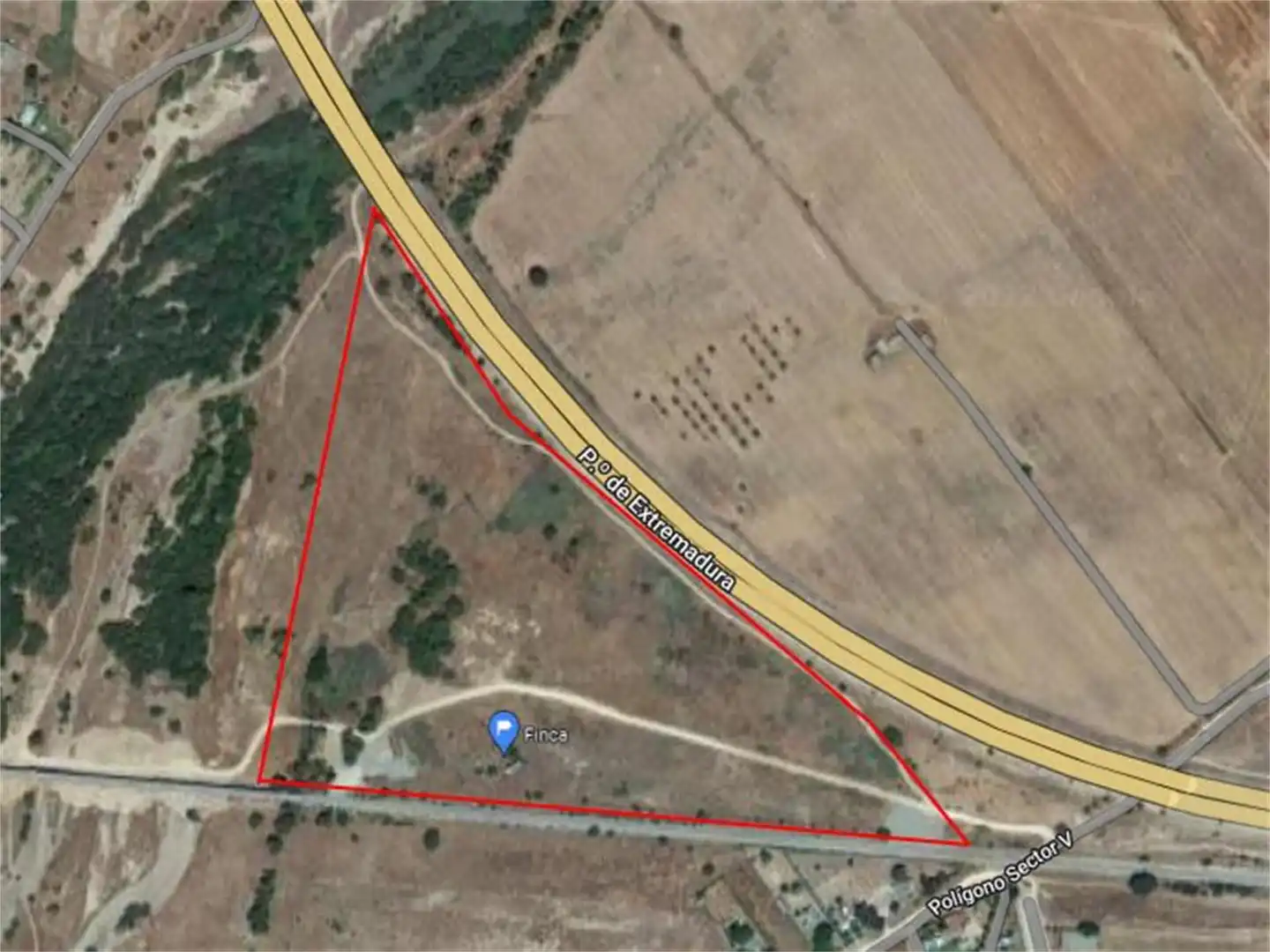 No Urbanizable en venta en Camino Viejo de Talavera, Cazalegas No Urbanizable en venta en Cazalegas