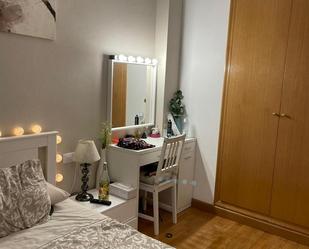 Bedroom of Flat for sale in  Murcia Capital  with Air Conditioner, Heating and Parquet flooring