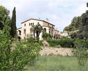 Jardí de Finca rústica en venda en Arenys de Munt