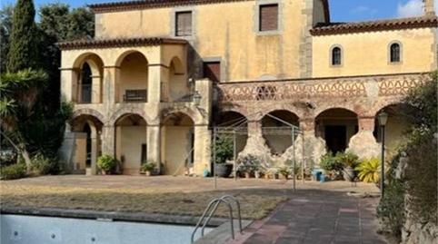 Foto 4 de Finca rústica en venta en Carrer D'enric Morera, 1, Arenys de Munt, Barcelona