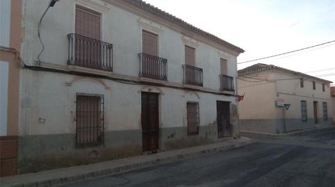 Foto 2 de Casa adosada en venda a Calle Grande, Minaya, Albacete